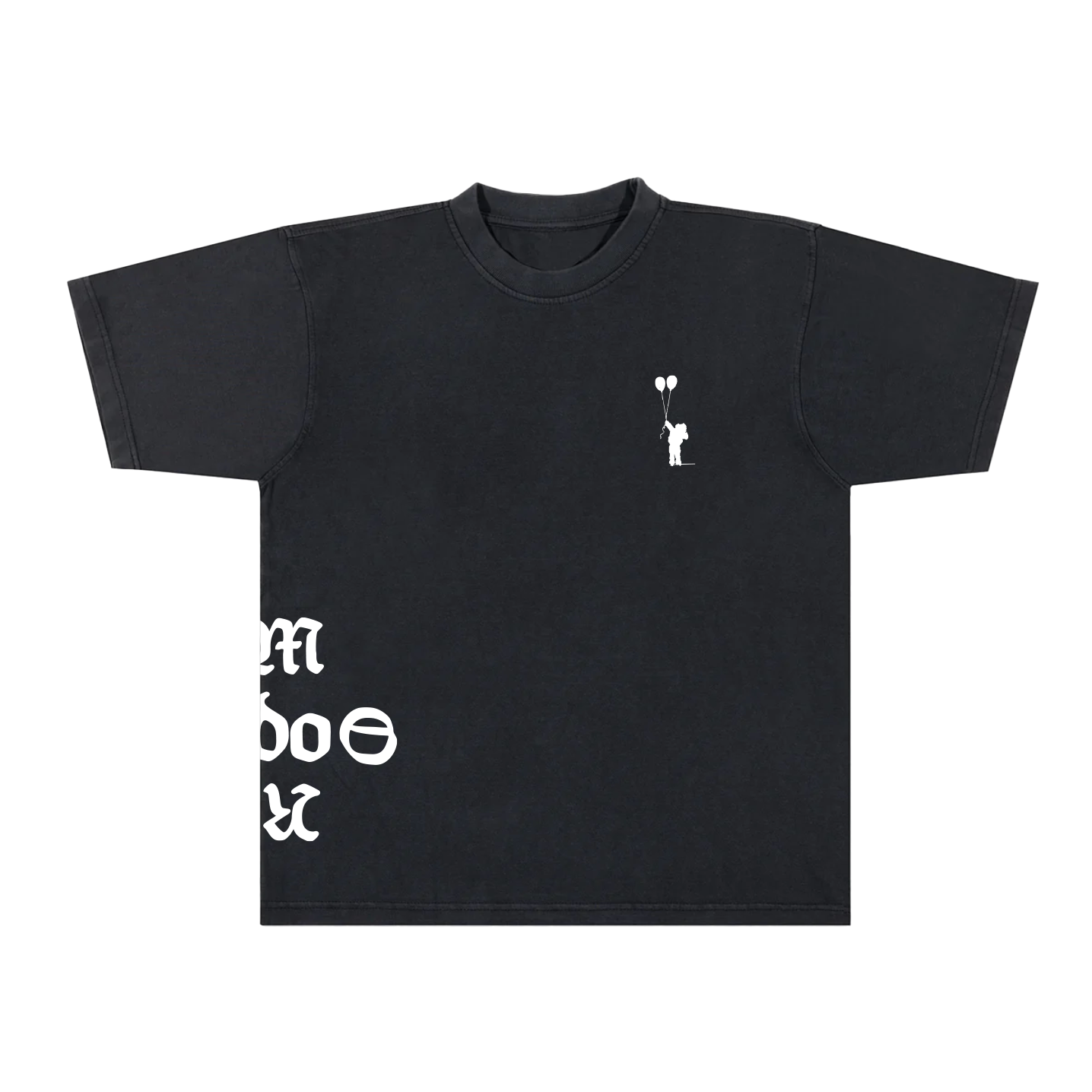 "DO MORE" TEE