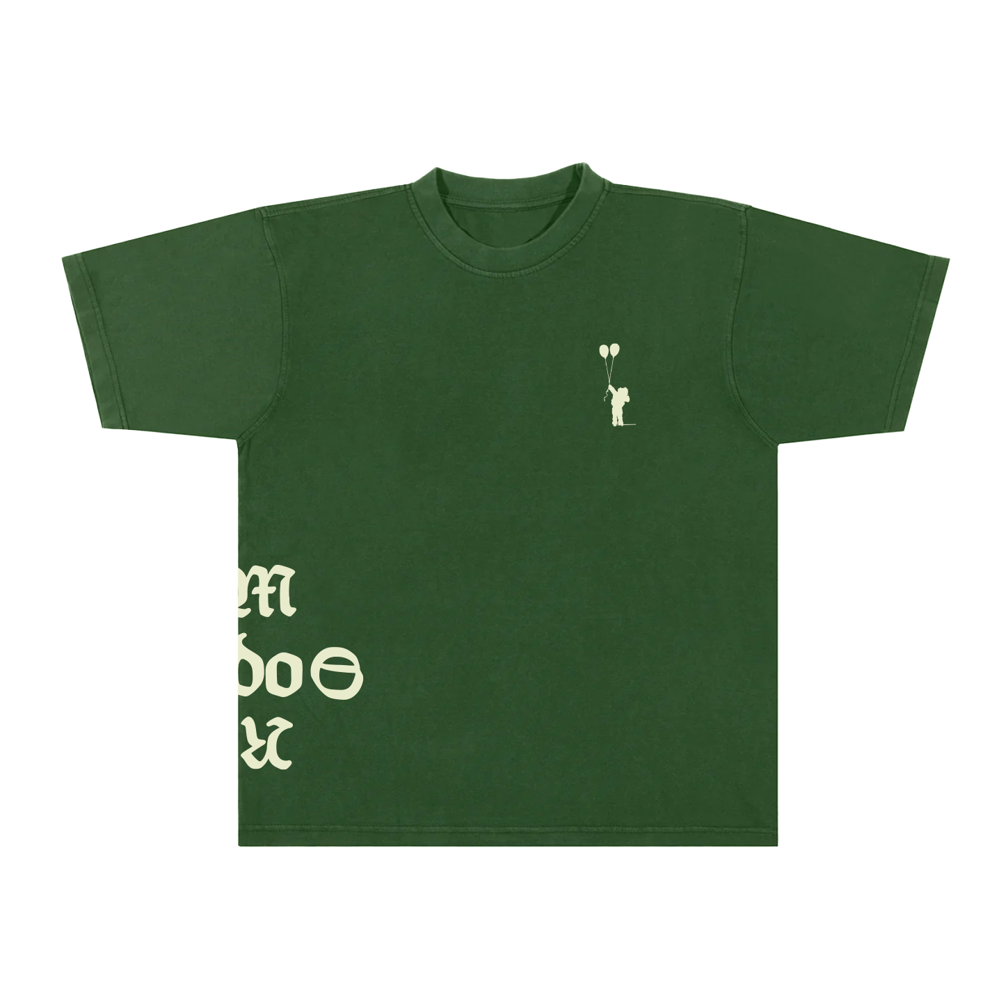 "DO MORE" TEE