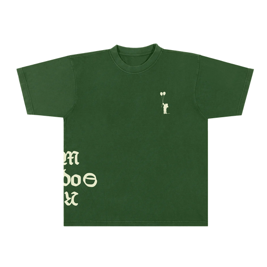 "DO MORE" TEE